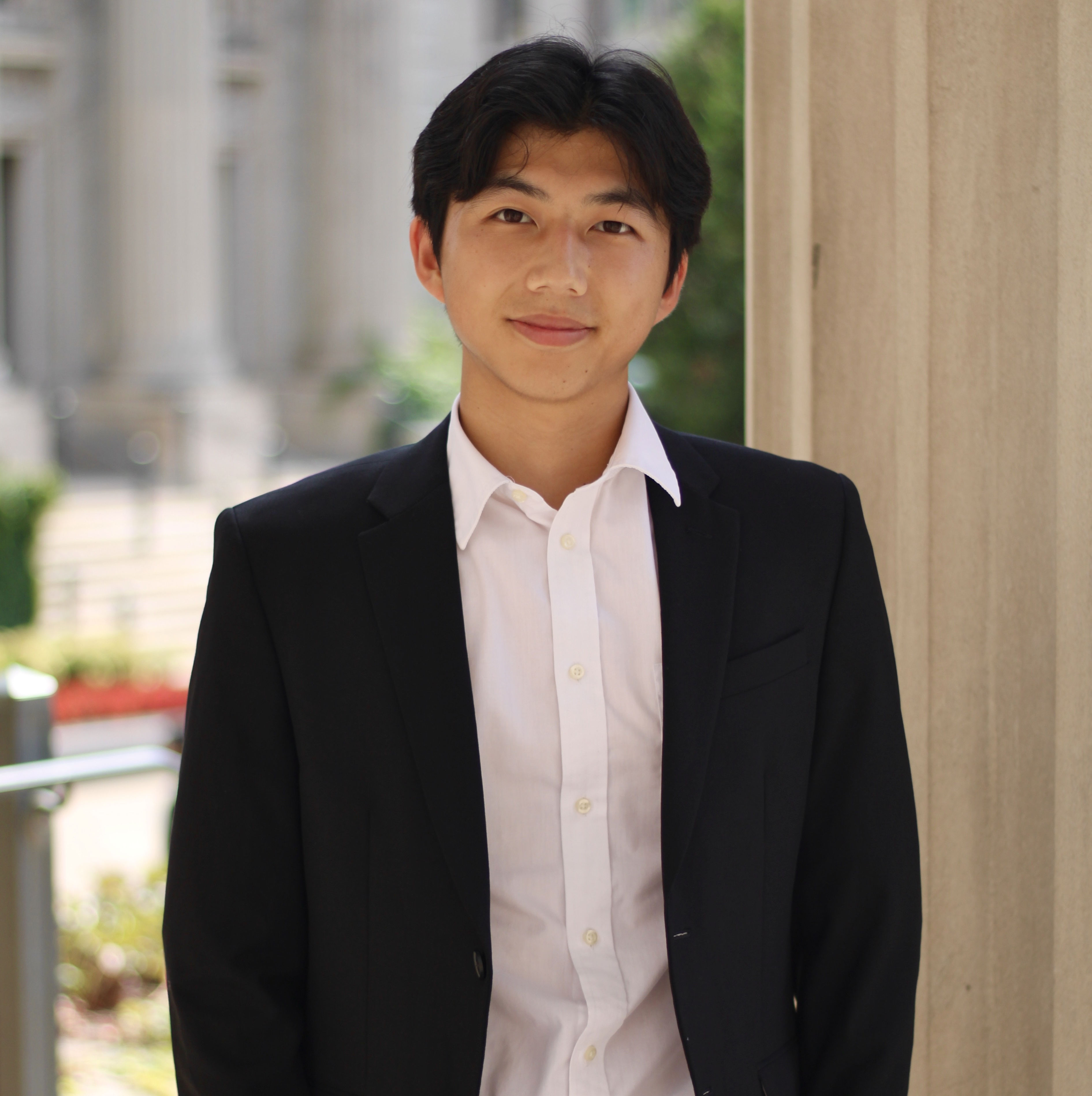 Ethan Chin